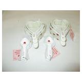 Ceramic Heart Mesuring Cups