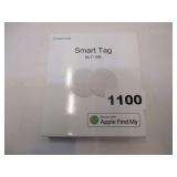 Smart Tags works with Apple Find My