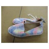 Cat & Jack - Shoes - Size: 2 - Girls Tie-Dye