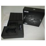 4k Camera Drone Black