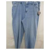 New Ava & Viv Sz 22 Jeans