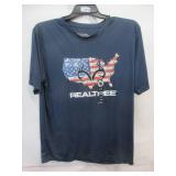 Real Tree United States Shirt - Size Large - Mens