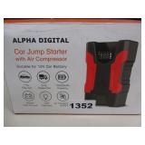 Car Jump Starter