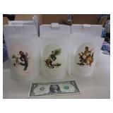 Norman Rockwell Candles