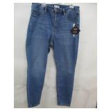 New Ava & Viv Adult sz 17 Skinny Jeans