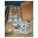 Lot Christmas Ornaments & Decor