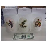 Norman Rockwell Candles