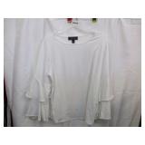 C Wonder Women's Medium Top White