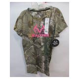 Realtree - T-Shirt - Size: Large - Ladies