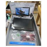 13.3'' LED TV