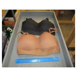 2 Large Bras
