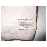 2 Womens Bras size Large Cuddle Dudds