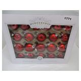 42 Count Christmas Tree Ornament Bulbs