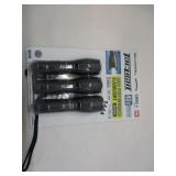 3 Pack TacLights