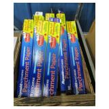 7 Parchment Paper Packs