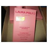 3 Shampoo and Conditioners Laura Polko