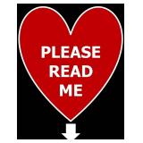 ** PLEASE READ ** - 1/22/26