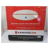 Ceramic Heat Deflectors KamadoJoe