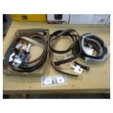Lot - Assorted Belts