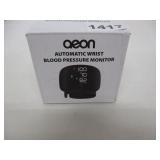 Blood Pressure Monitor