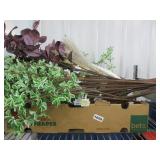 Fake Plants Assortment Home Decor/Craft