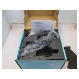 Cobbe Hand Sink Faucet w/Hot & Cold Handles