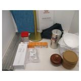 Assortment of Kitchen Wares