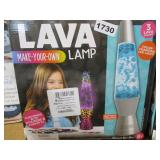 Make Your Own Lava Lamp Kit