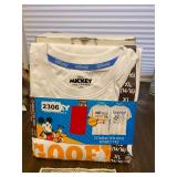 New Mickey & Friends youth T-shirt size 14/16
