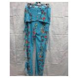 New Women's Swim Cover Pants size 2XL