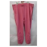 DG2 - Ladies Pink Pants - Size: 1X