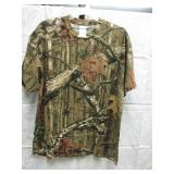 New Men's Mossy Oak Tee size XL Camo