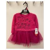 New Strawberry Shortcake toddler girls dress 18M