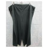 Women's New 3X Crop Yoga Pants by Joy Clean Boss