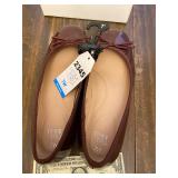 New Time and Tru womenï¿½s slip on shoes size 7W