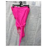 Women's Swimsuit Strapless 1pc size XL