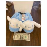 New Hello Kitty kids slippers size 2/3