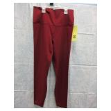 Women's New High Rise Legging Size M