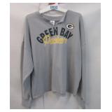 PACKERS - Ladies Pullover - Size: Large