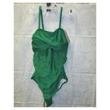 Nw Smismivo Women's Green Swimsuit size M