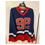 New No Boundaries menï¿½s jersey size L