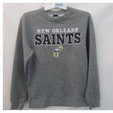 SAINTS - Sweatshirt - Size: Small