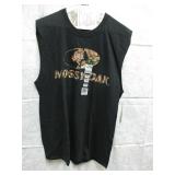 New Men's Large Sleeveless Tee by Mossy Oak