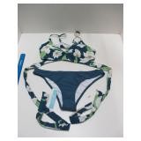 New M CUPSHE Women's Swimsuit 2 piece