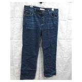 New Woman's Fleece Lined Jeans Size 10