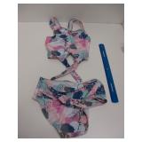 Children's 2 Piece Swimsuit size 10-11Y / 150