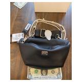 New Madden NYC womenï¿½s chain fanny pack