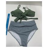 Women's Swimsuit 2 piece size MEdium