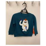 New Wonder Nation toddler sweatshirt size 18M
