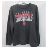 SOONERS - Sweatshirt - Size: Large
